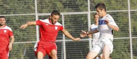 Viitorul Constanta - Boluspor, scor 0-0, intr-un meci amical